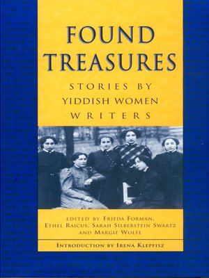 cover image of Found Treasures